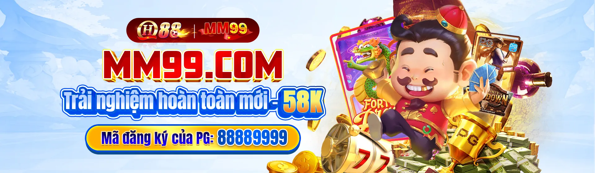Sòng bạc trực tuyến M88bet Link